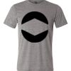 Mens Tri-Blend Crew Neck Thumbnail