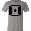 Mens Tri-Blend Crew Neck Thumbnail