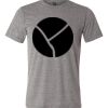 Mens Tri-Blend Crew Neck Thumbnail