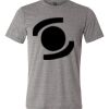 Mens Tri-Blend Crew Neck Thumbnail