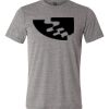 Mens Tri-Blend Crew Neck Thumbnail