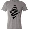 Mens Tri-Blend Crew Neck Thumbnail