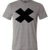 Mens Tri-Blend Crew Neck Thumbnail