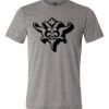 Mens Tri-Blend Crew Neck Thumbnail