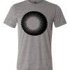 Mens Tri-Blend Crew Neck Thumbnail