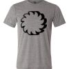 Mens Tri-Blend Crew Neck Thumbnail