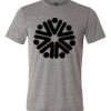 Mens Tri-Blend Crew Neck Thumbnail