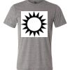 Mens Tri-Blend Crew Neck Thumbnail