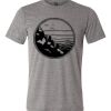 Mens Tri-Blend Crew Neck Thumbnail