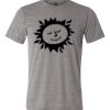 Mens Tri-Blend Crew Neck Thumbnail