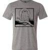 Mens Tri-Blend Crew Neck Thumbnail