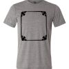 Mens Tri-Blend Crew Neck Thumbnail