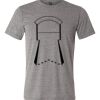 Mens Tri-Blend Crew Neck Thumbnail