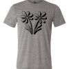 Mens Tri-Blend Crew Neck Thumbnail