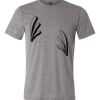 Mens Tri-Blend Crew Neck Thumbnail