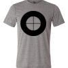 Mens Tri-Blend Crew Neck Thumbnail