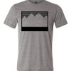 Mens Tri-Blend Crew Neck Thumbnail