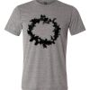 Mens Tri-Blend Crew Neck Thumbnail