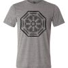 Mens Tri-Blend Crew Neck Thumbnail