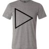 Mens Tri-Blend Crew Neck Thumbnail