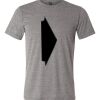 Mens Tri-Blend Crew Neck Thumbnail