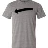 Mens Tri-Blend Crew Neck Thumbnail