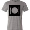 Mens Tri-Blend Crew Neck Thumbnail