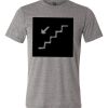 Mens Tri-Blend Crew Neck Thumbnail