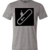 Mens Tri-Blend Crew Neck Thumbnail