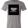 Mens Tri-Blend Crew Neck Thumbnail