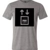 Mens Tri-Blend Crew Neck Thumbnail