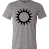 Mens Tri-Blend Crew Neck Thumbnail