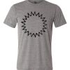 Mens Tri-Blend Crew Neck Thumbnail