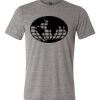 Mens Tri-Blend Crew Neck Thumbnail