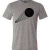 Mens Tri-Blend Crew Neck Thumbnail