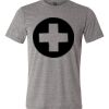 Mens Tri-Blend Crew Neck Thumbnail