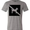 Mens Tri-Blend Crew Neck Thumbnail