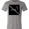 Mens Tri-Blend Crew Neck Thumbnail