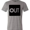 Mens Tri-Blend Crew Neck Thumbnail