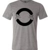 Mens Tri-Blend Crew Neck Thumbnail