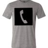 Mens Tri-Blend Crew Neck Thumbnail