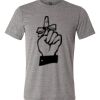 Mens Tri-Blend Crew Neck Thumbnail