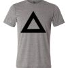 Mens Tri-Blend Crew Neck Thumbnail