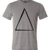 Mens Tri-Blend Crew Neck Thumbnail