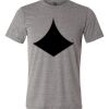 Mens Tri-Blend Crew Neck Thumbnail