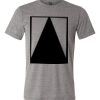 Mens Tri-Blend Crew Neck Thumbnail