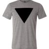 Mens Tri-Blend Crew Neck Thumbnail