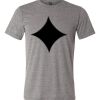 Mens Tri-Blend Crew Neck Thumbnail