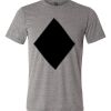 Mens Tri-Blend Crew Neck Thumbnail