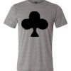 Mens Tri-Blend Crew Neck Thumbnail